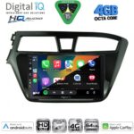 DIGITAL IQ BXK 19229_CPAA (9inc) MULTIMEDIA TABLET for HYUNDAI i20 mod. 2014-2018 - Image 2