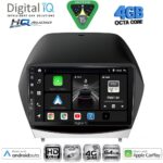 DIGITAL IQ BXK 19235_CPAA (10inc) MULTIMEDIA TABLET for HYUNDAI iX35  mod. 2010-2015