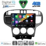 DIGITAL IQ BXK 19240_CPAA (9inc) MULTIMEDIA TABLET for HYUNDAI MATRIX mod. 2001-2010 - Image 2