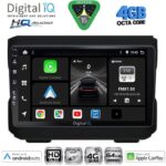 DIGITAL IQ BXK 19272_CPAA (10inc) MULTIMEDIA TABLET for JEEP mod. 2007-2014 - DODGE mod. 2007-2014