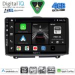 DIGITAL IQ BXK 19338_CPAA (9inc) MULTIMEDIA TABLET for LADA GRANTA mod. 2012-2026