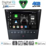 DIGITAL IQ BXK 19341_CPAA (9inc) MULTIMEDIA TABLET for LEXUS GS mod. 2004-2011