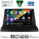 DIGITAL IQ BXK 19350_CPAA (9inc) MULTIMEDIA TABLET for LEXUS NX 200 mod. 2014-2022 - Image 2