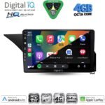 DIGITAL IQ BXK 19409_CPAA (10inc) MULTIMEDIA TABLET for MERCEDES E (W212) mod. 2009-2016 - Image 2