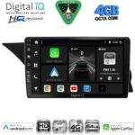 DIGITAL IQ BXK 19411_CPAA (9inc) (NTG 4.0) MULTIMEDIA TABLET for MERCEDES GLK (X204) mod. 2008-2012