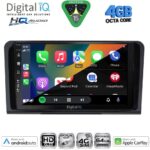 DIGITAL IQ BXK 19414_CPAA (9inc) MULTIMEDIA TABLET for MERCEDES ML (W164) – GL (X164) mod. 2005-2011 - Image 2