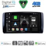 DIGITAL IQ BXK 19422_CPAA (9inc) MULTIMEDIA TABLET for MERCEDES R (W251) mod. 2006-2015