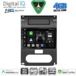 DIGITAL IQ BXK 19477_CPAA (10inc) MULTIMEDIA TABLET for NISSAN XTRAIL mod. 2007-2013