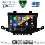 DIGITAL IQ BXK 19483_CPAA (9inc) MULTIMEDIA TABLET for OPEL ASTRA K mod. 2015-2022 - Image 2
