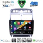 DIGITAL IQ BXK 19512_CPAA (9inc) MULTIMEDIA TABLET for PEUGEOT 307 mod. 2001-2008 - Image 2