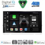 DIGITAL IQ BXK 19584_CPAA (10inc) MULTIMEDIA TABLET for SKODA KAROQ - KODIAQ mod. 2016-2024