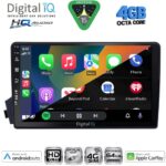 DIGITAL IQ BXK 19650_CPAA (9inc) MULTIMEDIA TABLET for SSANGYONG ACTYON - KYRON mod. 2006-2015 - Image 2
