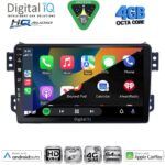 DIGITAL IQ BXK 19682_CPAA (9inc) MULTIMEDIA TABLET for OPEL AGILA - SUZUKI SPLASH mod. 2008-2018 - Image 2