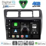 DIGITAL IQ BXK 19710_CPAA (9inc) MULTIMEDIA TABLET for TOYOTA COROLLA mod. 1992-1997