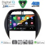 DIGITAL IQ BXK 19730_CPAA CLIMA (9inc) MULTIMEDIA TABLET for TOYOTA RAV 4 mod. 2000-2006 - Image 2