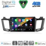 DIGITAL IQ BXK 19733_CPAA (10inc) MULTIMEDIA TABLET for TOYOTA RAV 4 mod. 2013-2019 - Image 2