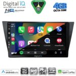 DIGITAL IQ BXK 19761_CPAA (10inc) MULTIMEDIA TABLET for VW TIGUAN mod. 2016-2024 - Image 2