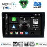 DIGITAL IQ BXK 20735_CPAA DASH (9inc) MULTIMEDIA TABLET for TOYOTA YARIS mod. 1999-2006