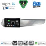 DIGITAL IQ BXK 20025_CPAA (9inc) MULTIMEDIA TABLET for ALFA ROMEO GIULIETTA mod. 2010-2014