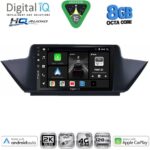 DIGITAL IQ BXK 20056_CPAA (10inc) MULTIMEDIA TABLET for BMW X1 (E84) mod. 2009-2015
