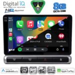 DIGITAL IQ BXK 20093H_CPAA (9inc) MULTIMEDIA TABLET for CITROEN C3 - DS3 mod. 2016-2024 High Version - Image 2