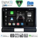 DIGITAL IQ BXK 20093L_CPAA (9inc) MULTIMEDIA TABLET for CITROEN C3 - DS3 mod. 2016-2024 Low Version