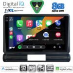 DIGITAL IQ BXK 20093L_CPAA (9inc) MULTIMEDIA TABLET for CITROEN C3 - DS3 mod. 2016-2024 Low Version - Image 2