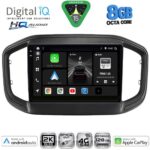 DIGITAL IQ BXK 20147_CPAA (9inc) MULTIMEDIA TABLET for FIAT STRADA mod. 2020-2026