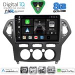 DIGITAL IQ BXK 20162_CPAA A/C (10inc) MULTIMEDIA TABLET for FORD MONDEO mod. 2007-2011
