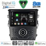 DIGITAL IQ BXK 20164_CPAA A/C (9inc) MULTIMEDIA TABLET for FORD MONDEO mod. 2014-2023 - Image 11