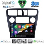 DIGITAL IQ BXK 20181_CPAA (9inc) MULTIMEDIA TABLET for HONDA ACCORD COUPE mod. 1998-2004 - Image 2