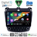 DIGITAL IQ BXK 20182_CPAA (10inc) MULTIMEDIA TABLET for HONDA ACCORD mod. 2003-2007 - Image 2