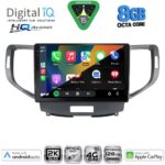 DIGITAL IQ BXK 20183_CPAA (9inc) MULTIMEDIA TABLET for HONDA ACCORD mod. 2008-2013 - Image 2
