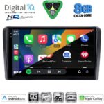 DIGITAL IQ BXK 20213_CPAA (10inc) MULTIMEDIA TABLET for HONDA JAZZ mod. 2019-2026 - Image 2