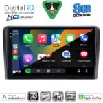 DIGITAL IQ BXK 20221_CPAA (9inc) MULTIMEDIA TABLET for HYUNDAI H1 mod. 2007-2020 - Image 2