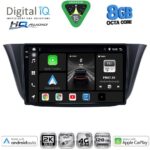 DIGITAL IQ BXK 20265_CPAA (9inc) MULTIMEDIA TABLET for IVECO DAILY mod. 2014-2023