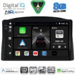 DIGITAL IQ BXK 20271_CPAA (10inc) MULTIMEDIA TABLET for JEEP GRAND CHEROKEE mod. 2005-2007 with Original Navi