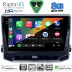 DIGITAL IQ BXK 20279_CPAA (10inc) MULTIMEDIA TABLET for JEEP COMPASS mod. 2022-2026 - Image 2
