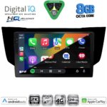 DIGITAL IQ BXK 20345BL_CPAA (9inc) MULTIMEDIA TABLET for LEXUS RX 300 – 400 mod. 2003-2008 - Image 2