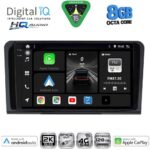 DIGITAL IQ BXK 20414_CPAA (9inc) MULTIMEDIA TABLET for MERCEDES ML (W164) – GL (X164) mod. 2005-2011