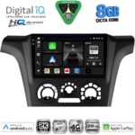 DIGITAL IQ BXK 20441_CPAA A/C (9inc) MULTIMEDIA TABLET for MITSUBISHI OUTLANDER mod. 2001-2005