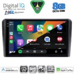 DIGITAL IQ BXK 20441_CPAA (9inc) MULTIMEDIA TABLET for MITSUBISHI OUTLANDER mod. 2001-2005 - Image 2