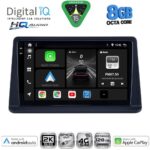 DIGITAL IQ BXK 20445_CPAA (9inc) MULTIMEDIA TABLET for MITSUBISHI PAJERO mod. 1999-2006