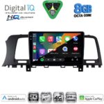 DIGITAL IQ BXK 20462_CPAA (9inc) MULTIMEDIA TABLET for NISSAN MURANO mod. 2007-2014 - Image 2