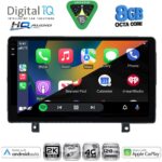DIGITAL IQ BXK 20485_CPAA (9inc) MULTIMEDIA TABLET for OPEL ASTRA H mod.2004-2010 - Image 2