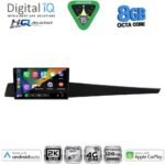 DIGITAL IQ BXK 20552_CPAA (10inc) MULTIMEDIA TABLET for RENAULT LAGUNA mod. 2007-2015 - Image 2