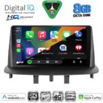 DIGITAL IQ BXK 20556_CPAA (9inc) MULTIMEDIA TABLET for RENAULT MEGANE 3 mod. 2009-2016 - Image 2
