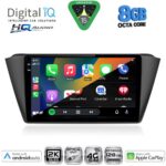 DIGITAL IQ BXK 20582_CPAA (9inc) MULTIMEDIA TABLET for SKODA FABIA mod. 2015-2022 - Image 2