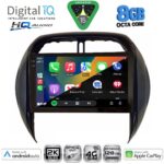 DIGITAL IQ BXK 20730_CPAA CLIMA (9inc) MULTIMEDIA TABLET for TOYOTA RAV 4 mod. 2000-2006 - Image 2