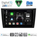 DIGITAL IQ BXK 20746_CPAA  (9inc) MULTIMEDIA TABLET for GOLF 6 mod. 2009-2012